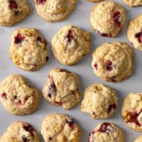 Cranberry Nut Cookies_image