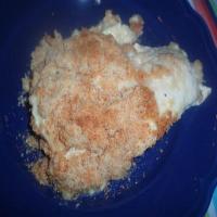 Creamy Baked Chicken_image
