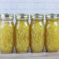 Pineapple Zucchini Canning Recipe_image