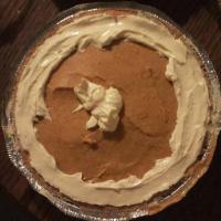 Double Layer Pumpkin Pie Cheesecake image