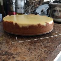 A New Yorker's Real Italian Cheesecake image