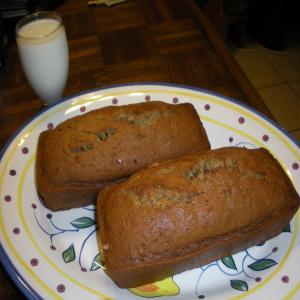 Zucchini Loaf/Muffins image