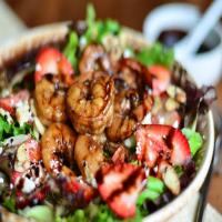 Balsamic Shrimp Salad Recipe - (4.3/5)_image