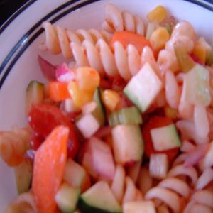 Mexican Pasta Salad image