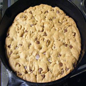 Chocolate Chip Skillet Cookie Recipe - (4.5/5)_image