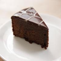 Chocolate Ganache Cake_image