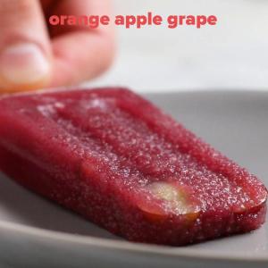 Classic Sangria Ice Pops Recipe by Tasty image
