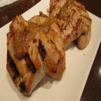 Tuna Glazed With Ginger and Lime image