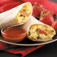 Andouille Egg Burritos_image