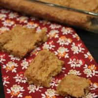 Gluten Free Coconut Bars_image