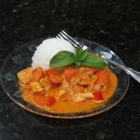 Maple Chicken Curry_image