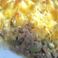 Easy Yummy Tater Tot Casserole_image