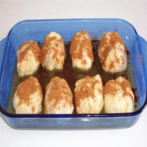 Easy Apple Dumplings image