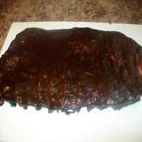 Easy Always Tender Pork Ribs With BBQ Sauce No Grilling_image