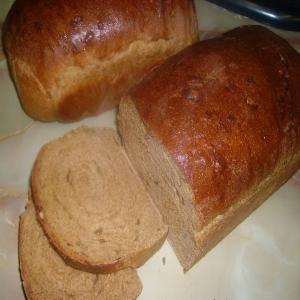 Hearty Wheat Bread (Not Bread Machine)_image