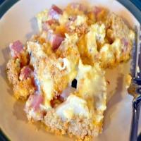 Pam's Microwave Bomber Breakfast Bake_image