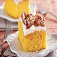 Pumpkin Snack Cake image