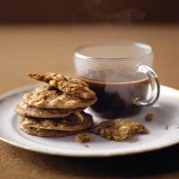 Hazelnut Espresso Cookies image