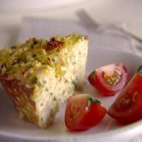 Chicken and Orzo Frittata_image
