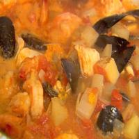 Seafood Stew image