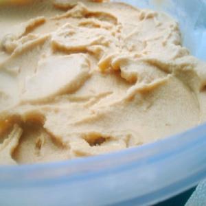 Peanut Butter and Jelly Ice Cream_image