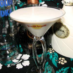 Godiva Martini image