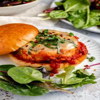 Italian Chicken Burgers_image