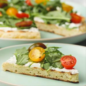 Gluten-Free Grilled Flatbread Pizzas Recipe by Tasty_image