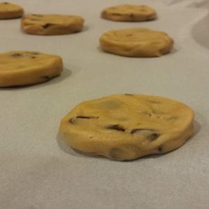 Divine Chocolate Chip Cookies image