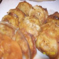 Fried Pork Dumplings image
