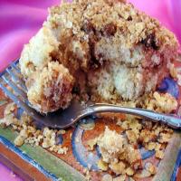 Out of Milk Coffee Cake image