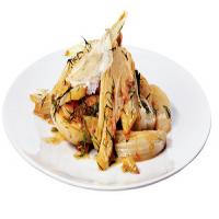 Braised Fennel With Meyer Lemon and Parmesan_image