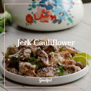 Jerk Cauliflower Recipe by Tasty_image