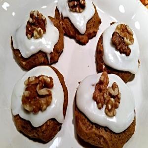 ~ Donna's Frosty Soft Molasses Ginger Cookies ~_image