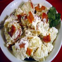 Gandolfos Potato Salad image