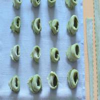 Spinach and Ricotta Tortellini image