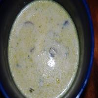 Brie Soup image