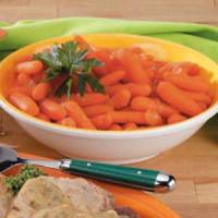 Pineapple-Glazed Carrots image