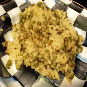 Kitchari - Indian Seasoned Rice_image