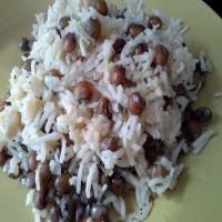 Pigeon Peas and Rice (Anguilla)_image