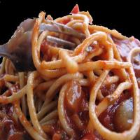 Hearty Beef Spaghetti Sauce image