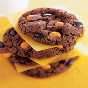 Chocolate-Spot Cookies image