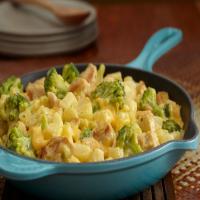VELVEETA® Broccoli Chicken and Potatoes image