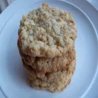 Great Grandma Johnson's Oatmeal Cookies_image