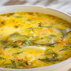 Homemade DiIl Pickle Soup (Great-tasting Zuppa Ogórkowa in 5 Steps ) - Lavender & Macarons_image