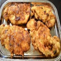 Cajun Fried Chicken Cutlet_image