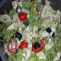 Tortellini Salad image