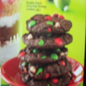 Double-Dutch Chocolate Holiday Cookies In A Jar_image