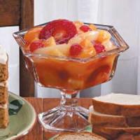 Hot Curried Fruit Compote image