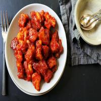 Stir-Fried Chicken With Ketchup_image